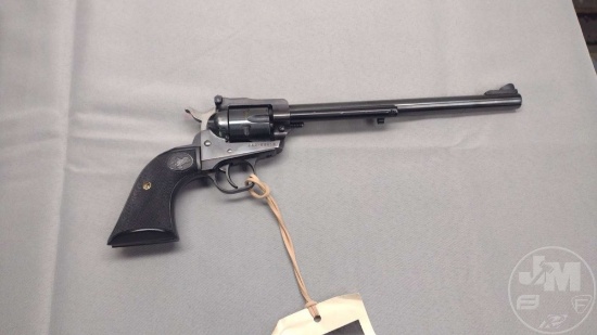 1984 RUGER MODEL NEW MODEL SINGLE-SIX .22 LONG RIFLE & 22 WMR SN: 260-00659