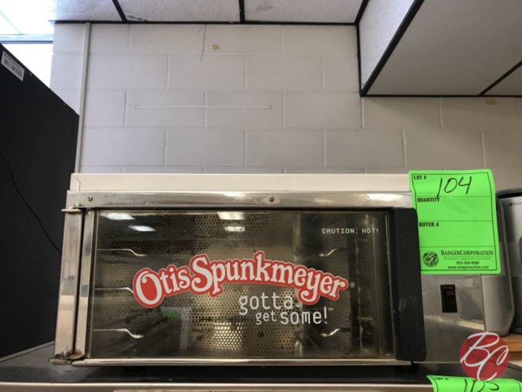 Cookie Oven
