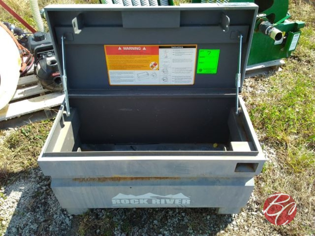 Heavy Equipment Live & Online Auction 9.27.19