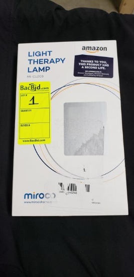 Microco Light Therapy Lamp MI-CL003
