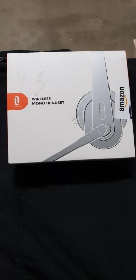 Trotronics Wireless Mono Headset