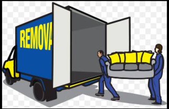 PICK UP:  REMOVAL IS SCHEDULED MONDAY, JANUARY 24TH