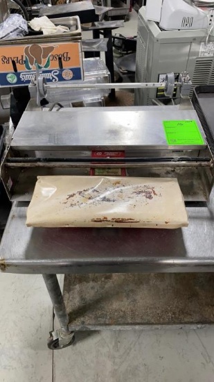Heat Seal 625ES Smart Wrapping Station