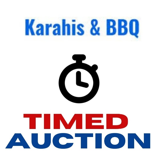 Karahis & BBQ - Turn Key Opportunity