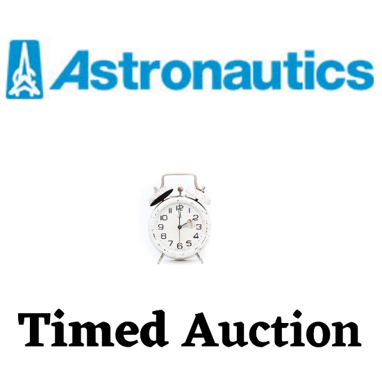 Astronautics Corporation of America Auction