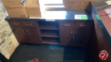 Wood Service Cabinet 70