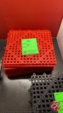 Versa-Mat (Red) Drying Mats 12