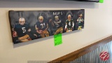 Green Bay Packers MVP Decor