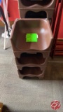 Cambro Booster Seats