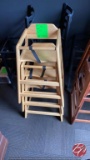 Wood High Chairs