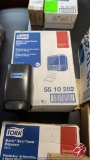 NEW (1)Tork Paper Towel&(1)Ecolab Soap Dispensers