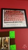 1952 Wisconsin Varsity Football Squad Picture