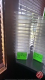 Cambro Clear Inserts 1/9 Size 4