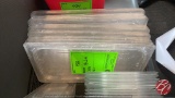 Cambro Clear 1/3 Size Lids