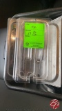 Cambro Clear 1/3 Size Lids