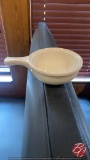 French Casserole 10oz Bowl W/ Handles