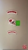 Wisconsin Badger Decor (See Picture)