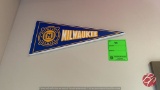 Milwaukee Brewers Decor (See Picture)