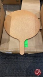 NEW Wood Pizza Paddles 14