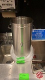 NEW Bunn Stainless Steel Beverage Dispensers