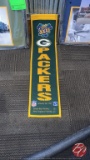 1997 Green Bay Packers Super Bowl XXXI Banner