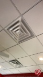 Ceiling Vents