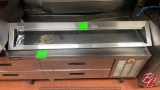 Stainless Steel Griddle Attachment 60