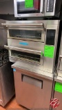 2020 Turbo Chef HHD Double Batch Ventless Oven