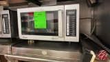 2016 Amana RMS10TS Commercial Microwave