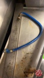 Quick Connect Gas Hose