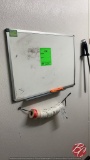 Dry & Erase Board