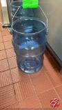 San Jamar Safetice Ice Bucket