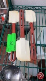 Rubber Spatulas