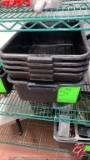 Cambro (Black) Bus Tubs