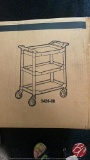 NEW Rubbermaid 3424-88 Multi Purpose Cart