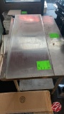 Stainless Steel Shelf 48