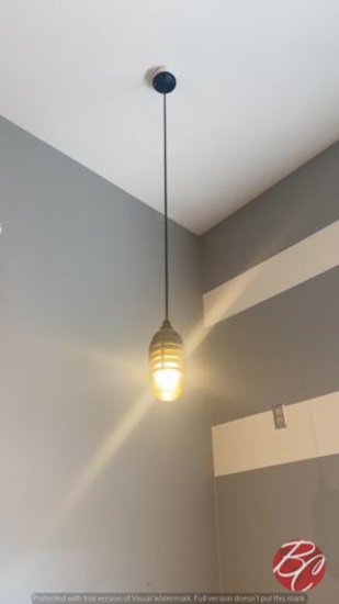 Hanging Light Fixtures