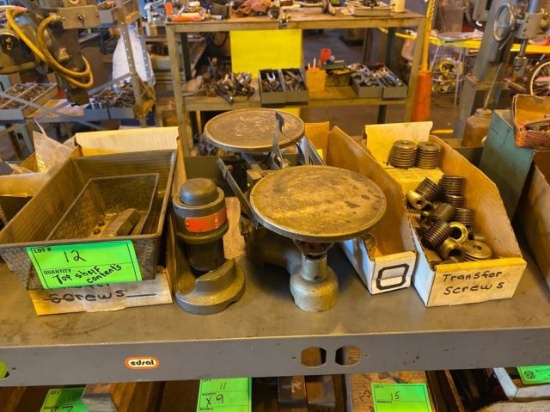 Assorted Lot Of Industrial Equipment (See Pictures)