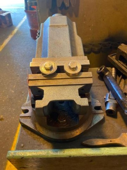 Milling Vice