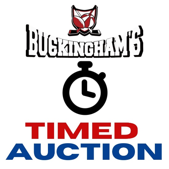 Buckingham's Bar & Grill Timed Auction A1256