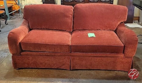 NEW Woodmark/Howard Miller Co  Made Padded Couch