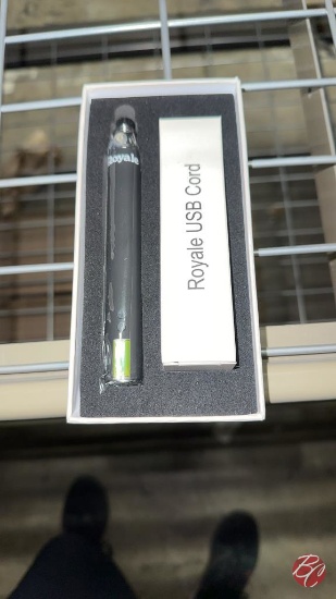 Royale eGo VV4 Variable Voltage Battery (NEW)