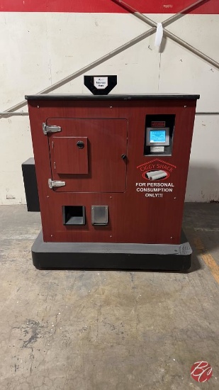 RYO Commercial Automatic Cigarette Rolling Machine