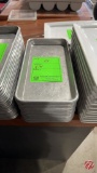 Aluminum Sheet Pans 6-1/2