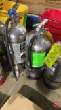 K-Guard Fire Extinguishers