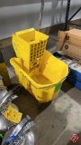 Mop Bucket W/ Casters