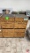 Wood Produce Cube Approx: 36