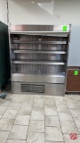 Structural Concept B62EW Stainless Open Air Case