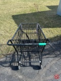 Technibilt Black Shopping Carts