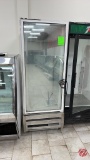 Master-Bilt BLG-27HD Single Glass Door Cooler